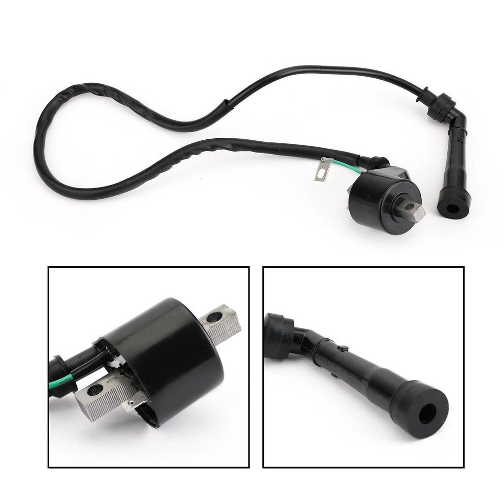 Ignition Coil for Honda CRF450 CRF450R (2002–2008) CRF450X (2005–2009, 2012–2014)