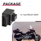 Relay Assy for Yamaha Royal Star XVZ 1300 Venture (1999–2013)