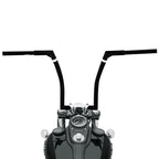 18" Ape Hanger Handlebar for Harley Dyna Street Bob Low Rider (2010–2023)