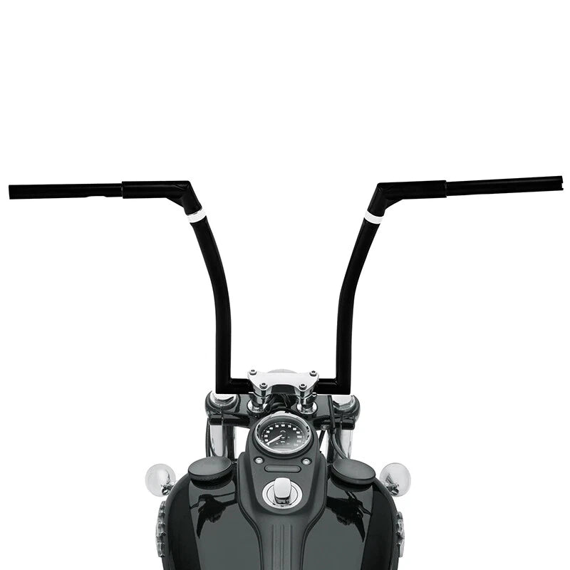 18" Ape Hanger Handlebar for Harley Dyna Street Bob Low Rider (2010–2023)