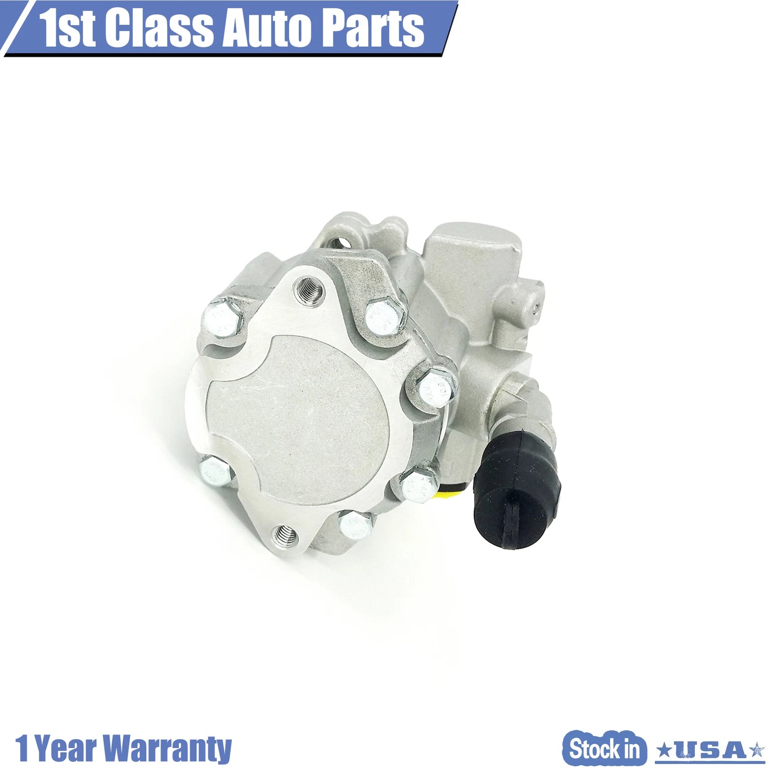 Power Steering Pump for Audi TT (2000-2006) & Volkswagen Beetle (1998-2006)