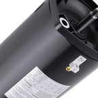 1HP Pool Motor for In Ground Pools (115/230V, 3450RPM, 48Y Frame)