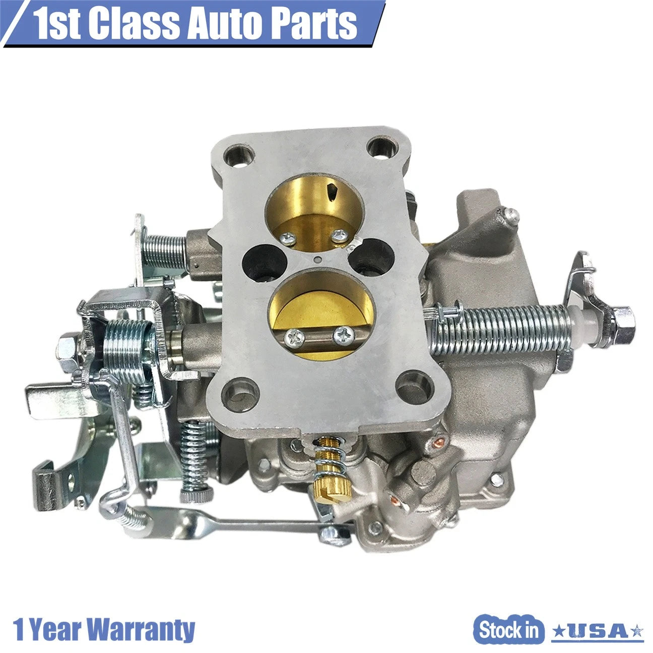 Carburetor for Toyota Corolla (1968–1978)