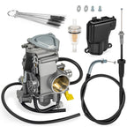 Carburetor with Cable for Honda Sportrax 300 TRX300EX (1993–2008) / TRX300X (2009)