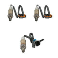 Oxygen Sensors Kit for Chevrolet K2500, P30, P3500 (1996–2002)