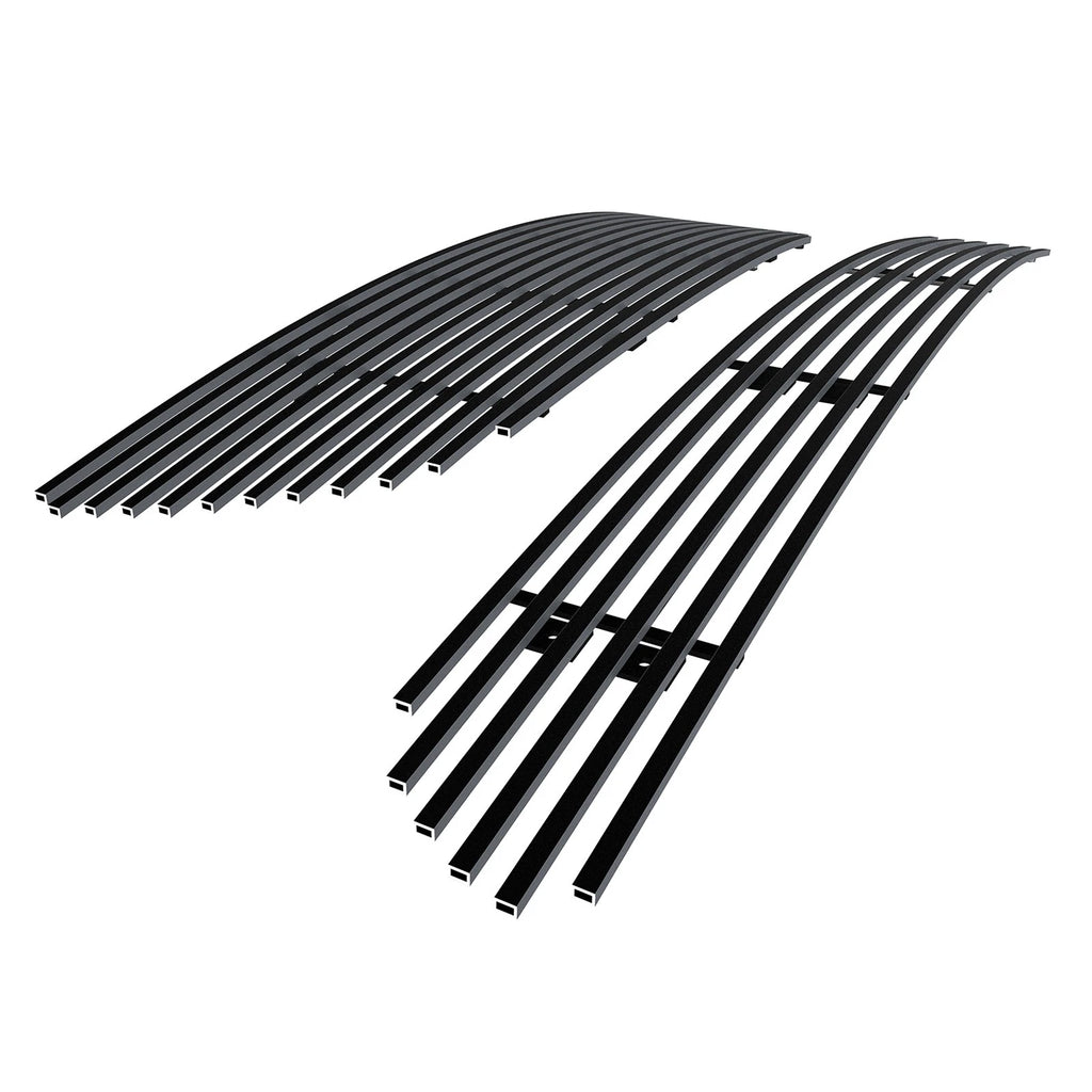 Black Billet Grille Insert for Nissan Altima (2002–2004)