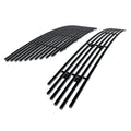 Black Billet Grille Insert for Nissan Altima (2002–2004)