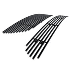 Black Billet Grille Insert for Nissan Altima (2002–2004)