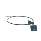 Hood Release Cable with Handle for Honda Civic (2001-2005)