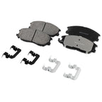Brake Pad Set for Hyundai XG350 (2004–2005) Front and Rear