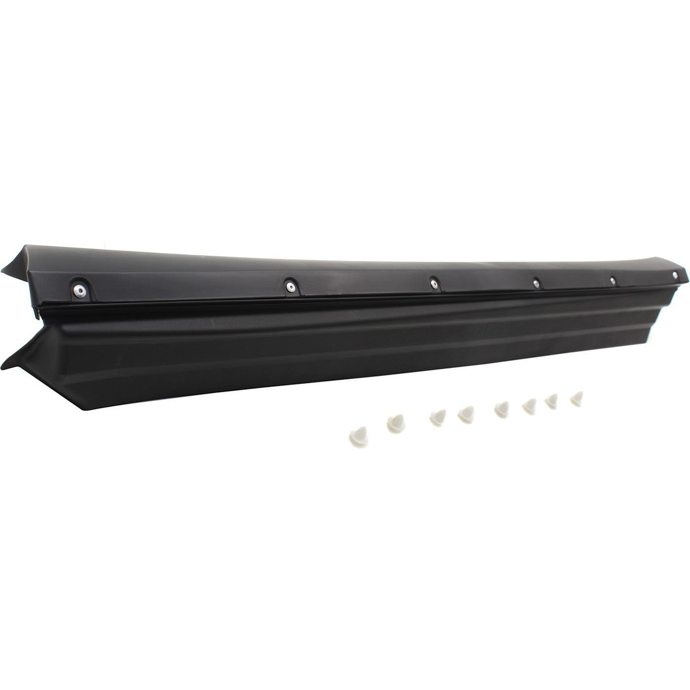 Door Molding for Lexus NX200t (2015–2017) Front Passenger Side Lower
