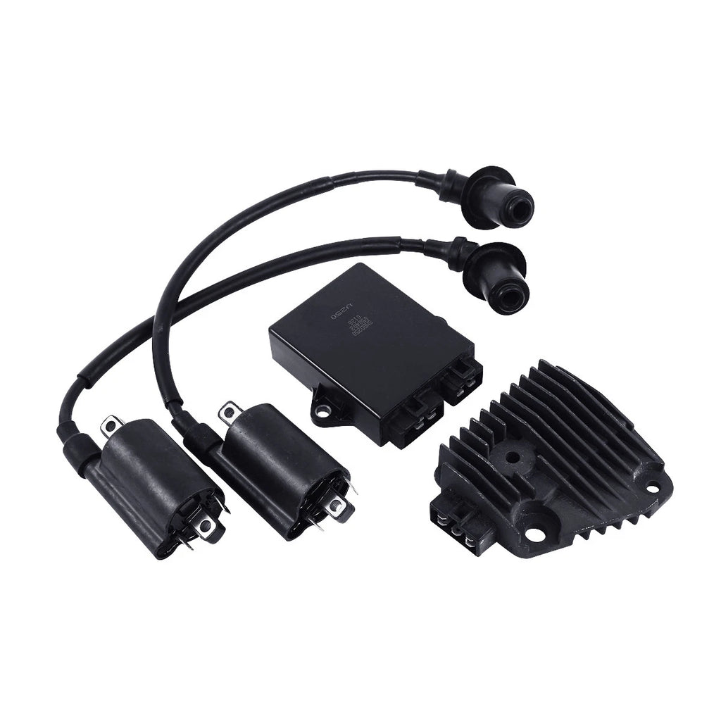 CDI Box Ignition Regulator Coil Kit for Zongshen ZS 250-5 (2005–2005)