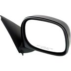 Passenger Side Manual Fold Mirror for Dodge Ram 1500 (2002–2008)