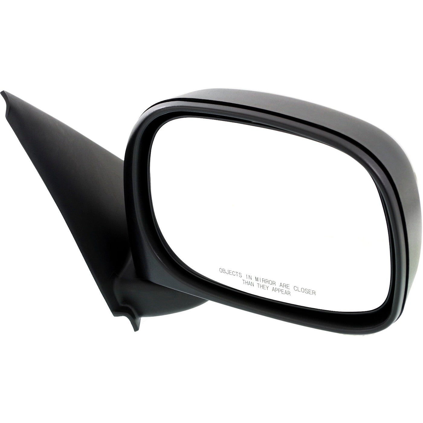 Passenger Side Manual Fold Mirror for Dodge Ram 1500 (2002–2008)