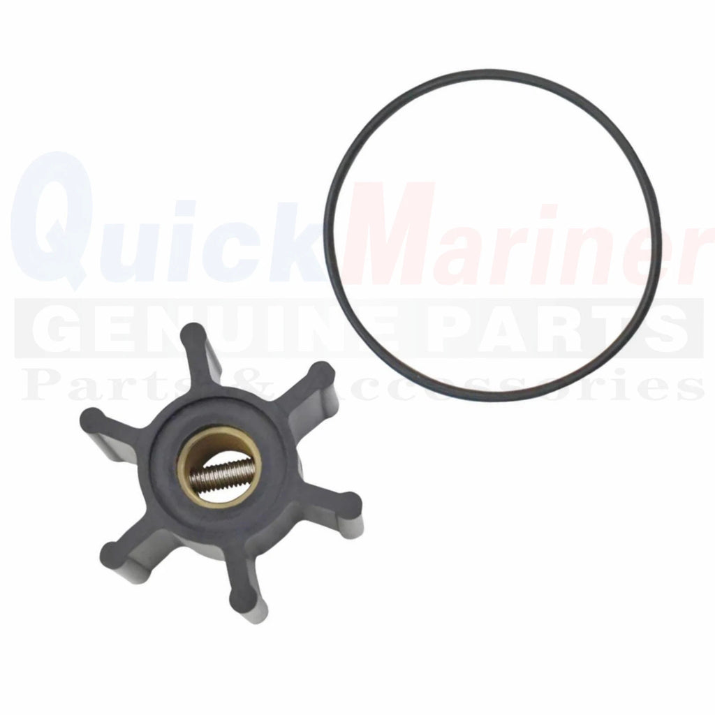 Sea Water Pump Impeller for Yanmar 2YM15, 3YM20, 3YM27A, 3YM30