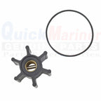 Sea Water Pump Impeller for Yanmar 2YM15, 3YM20, 3YM27A, 3YM30