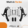 Front Lower Control Arm Suspension Kit for Sienna (2011–2020)