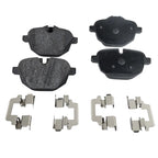 Brake Disc and Pad Kit for BMW X3, X4 (2011–2018)