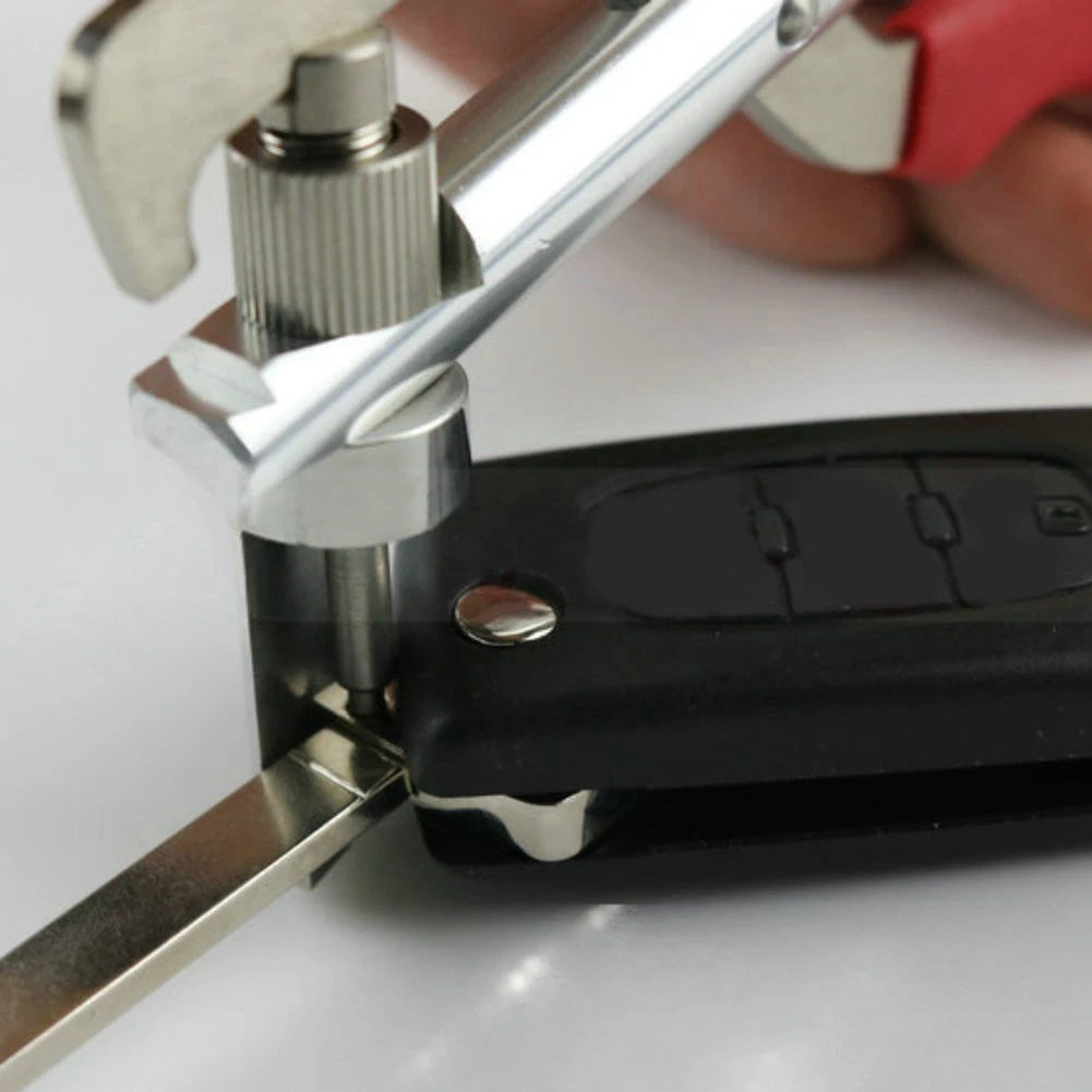Heavy Duty Steel Folding Disassembly Clamp Tool for Pin Repair