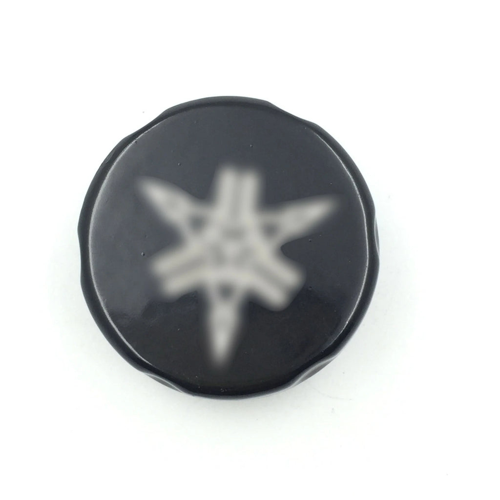 Fluid Reservoir Cap Cover for Yamaha FZR600 (1989–1999) & YZF600R (1995–2009)