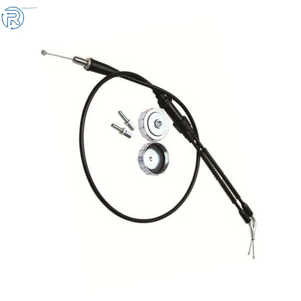 Throttle Cable Kit for Yamaha Banshee 350 (1987-2006)
