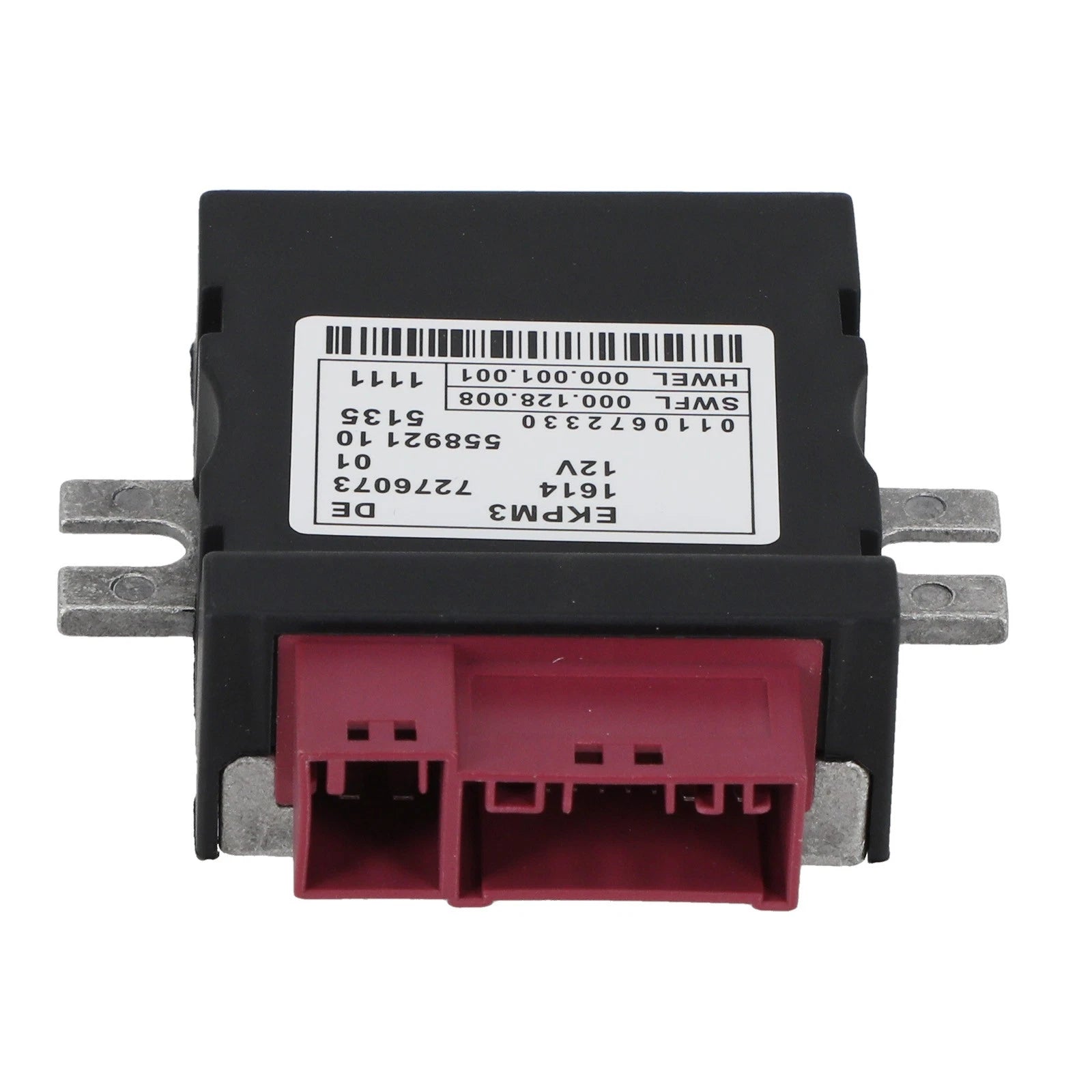 Fuel Pump Control Module for BMW 3 5 7 Series X3 X5 X6 (2000–2023) 16147219343 16147229175
