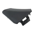 Front Bumper Tow Hook Covers for Toyota Highlander (2011-2013)