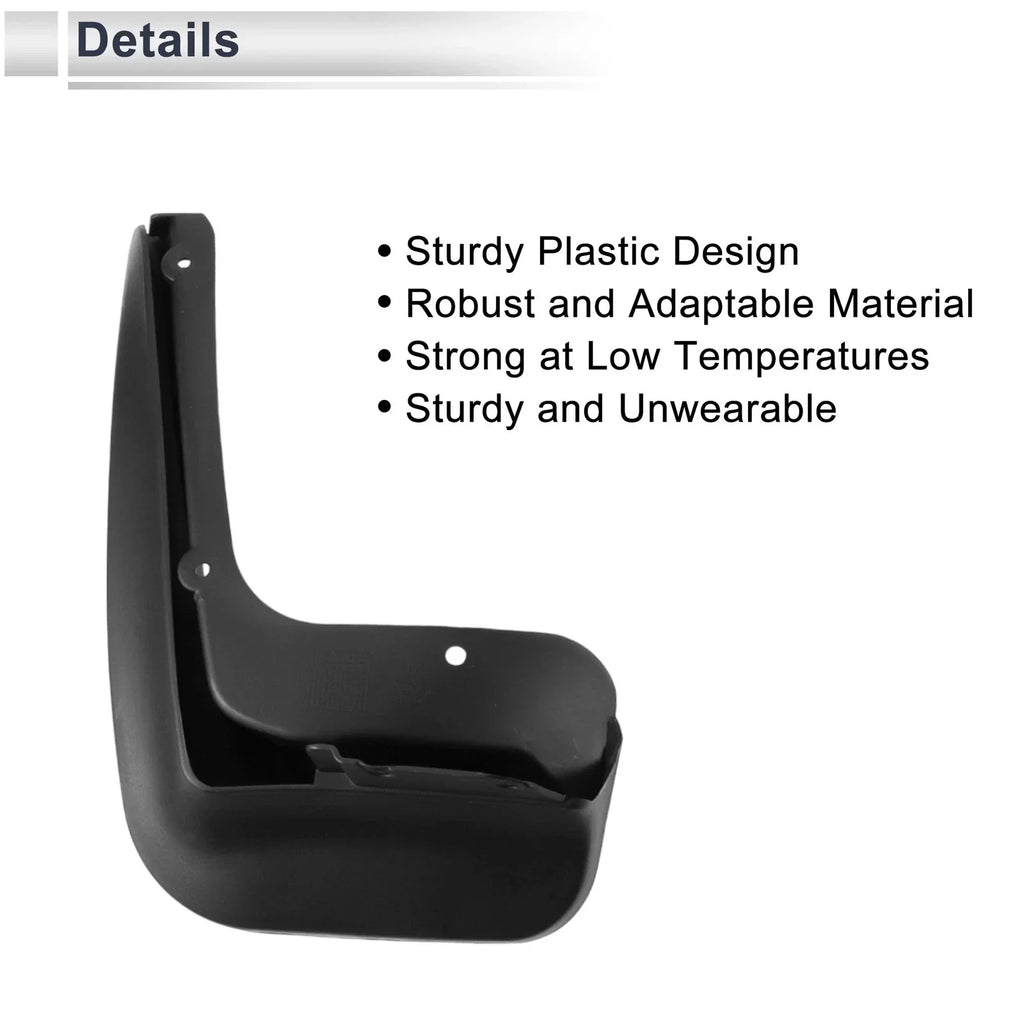 Mud Flaps Splash Guards for BMW 3 Series F30/F35 (2013-2019)