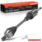 Front Right CV Axle Assembly for Mercedes-Benz GLC300 GLC43 AMG (2016–2023)