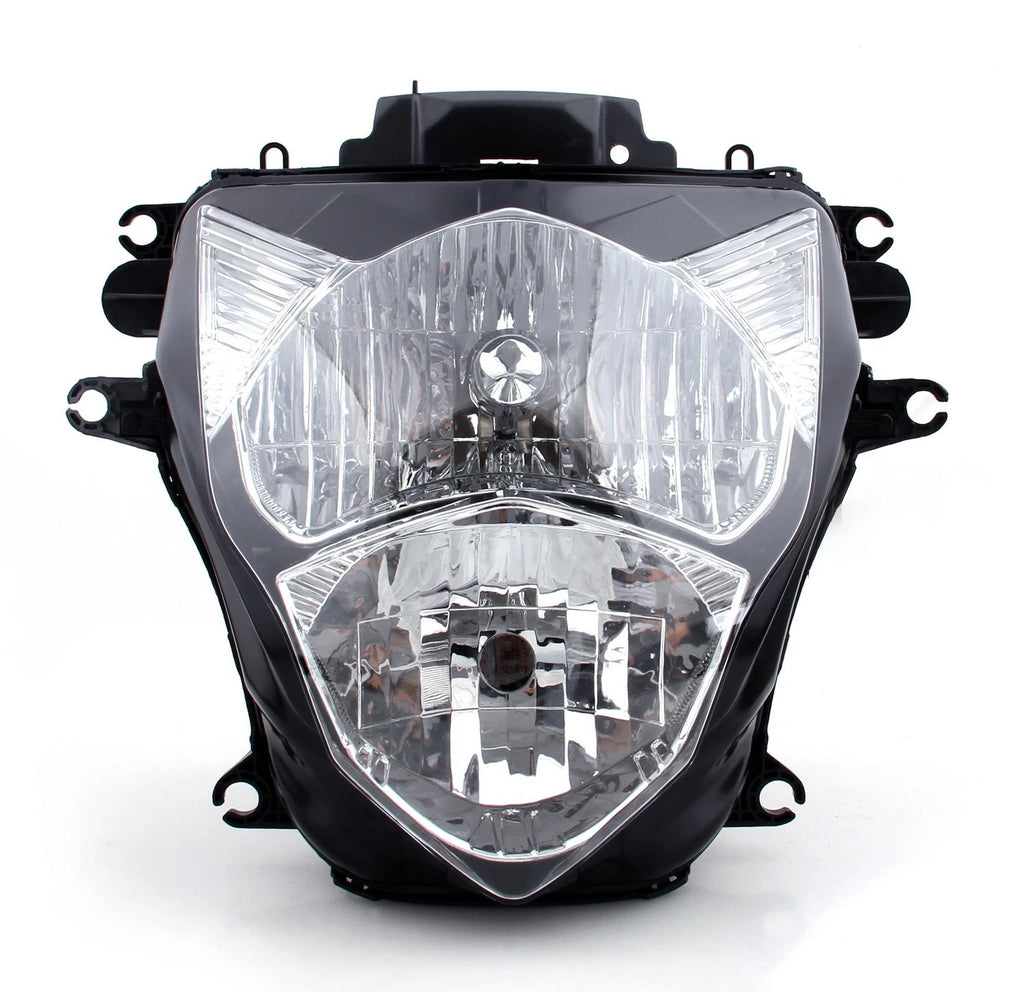 Front Headlight Assembly for Suzuki GSXR 600/750 (2011–2012) K11 AY T9
