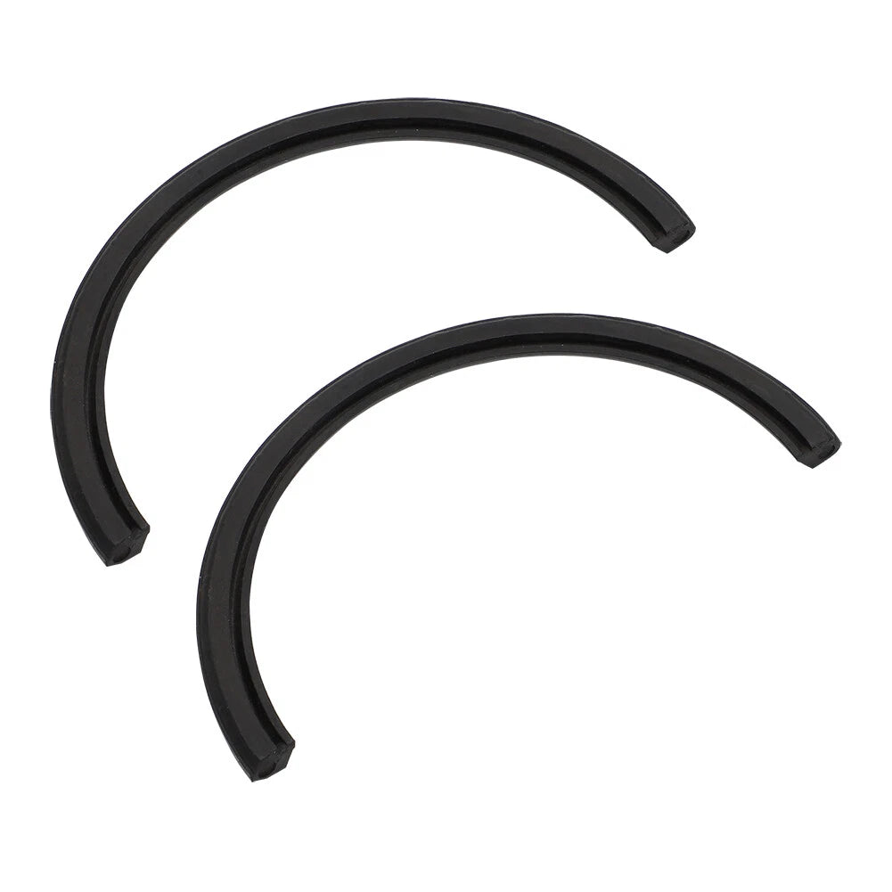 Rear Main Bearing Seal for Ford Mercury 144-170-200 Inline 6 (1960–1983) Rubber
