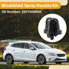 Windshield Washer Nozzle Kit for Nissan Xterra (2000–2015) No. 289700W000