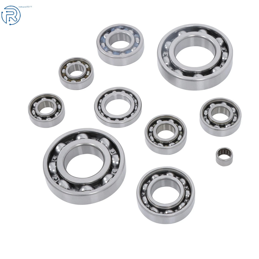 Transmission Bearing Kit HR00055/HR00057/K078 for Honda TRX350 FE (2000–2006)
