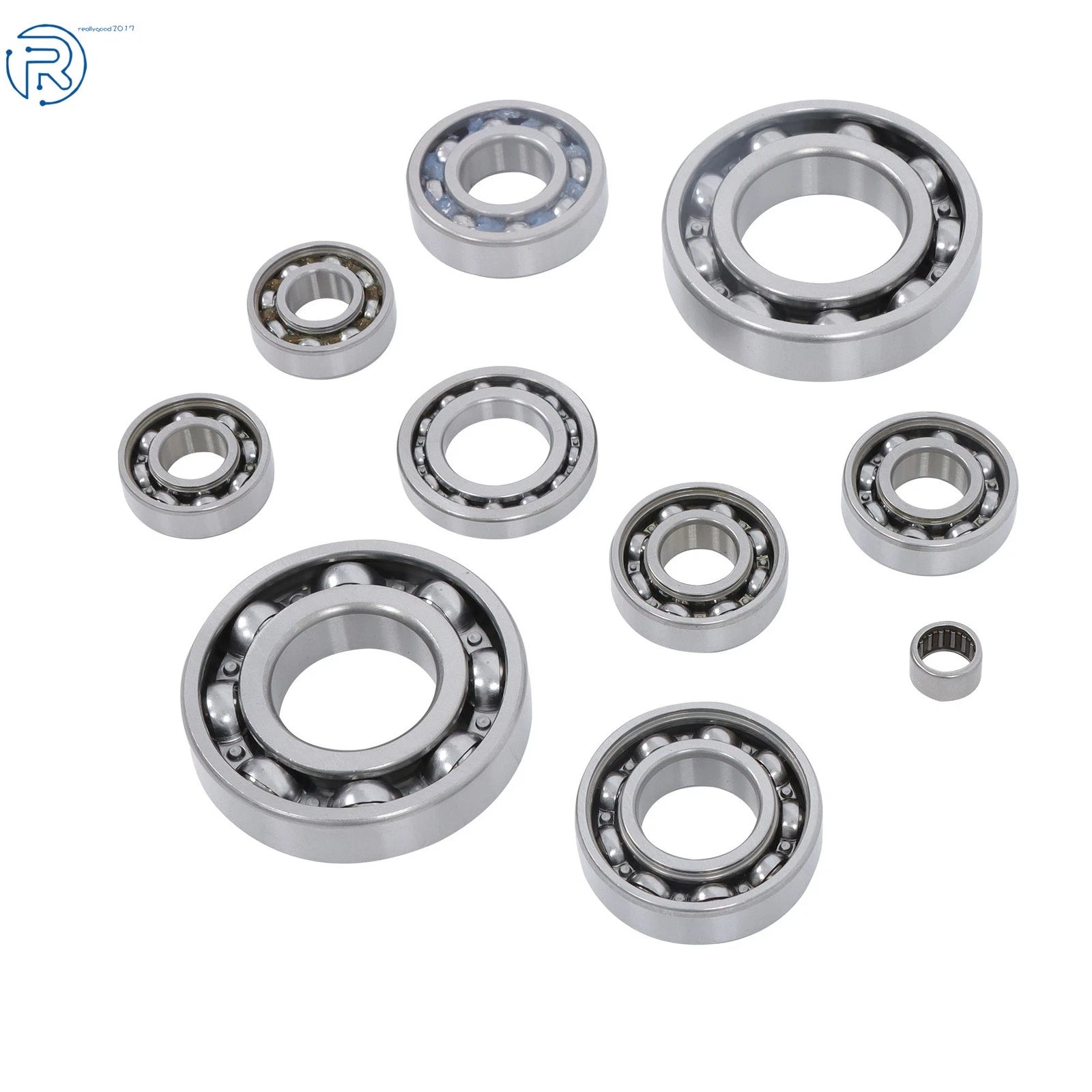 Transmission Bearing Kit HR00055/HR00057/K078 for Honda TRX350 FE (2000–2006)
