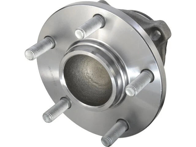 Rear Wheel Hub Assembly for Mazda 3 Sport (2009–2013) TW168JV PDL
