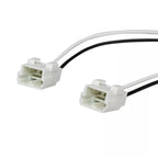 4 x Speaker Wiring Harness for Jeep Grand Cherokee, Renegade, Dodge, Chrysler