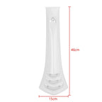 Steering Horn Head Cover for Vespa GTS300 GTV300 (2019–2022) White