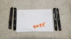 Set of 4 Headlight Mounting Retainer Tab Clips for Mustang Cobra (1999–2004)