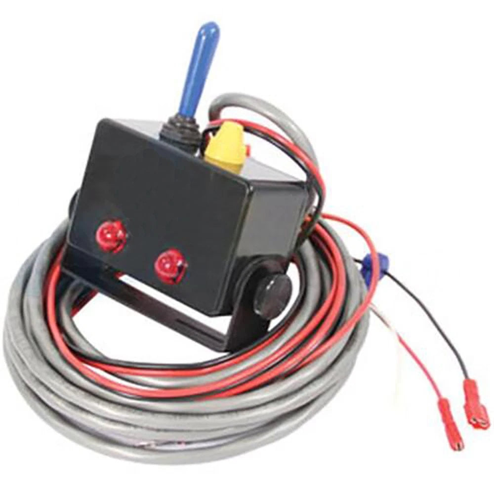 Switchbox Control for Hydraulic 2 Circuit (A-306250-AI)