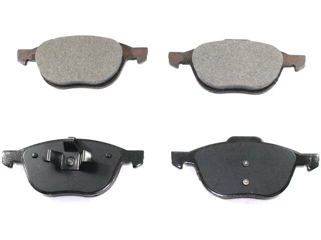 Front Brake Pad Set for Mazda 5 (2006–2010, 2012–2017) HS375DQ