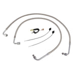 2X Oil Cooler Lines for Polaris Magnum Trail Boss 330 (2003–2008) 2204030