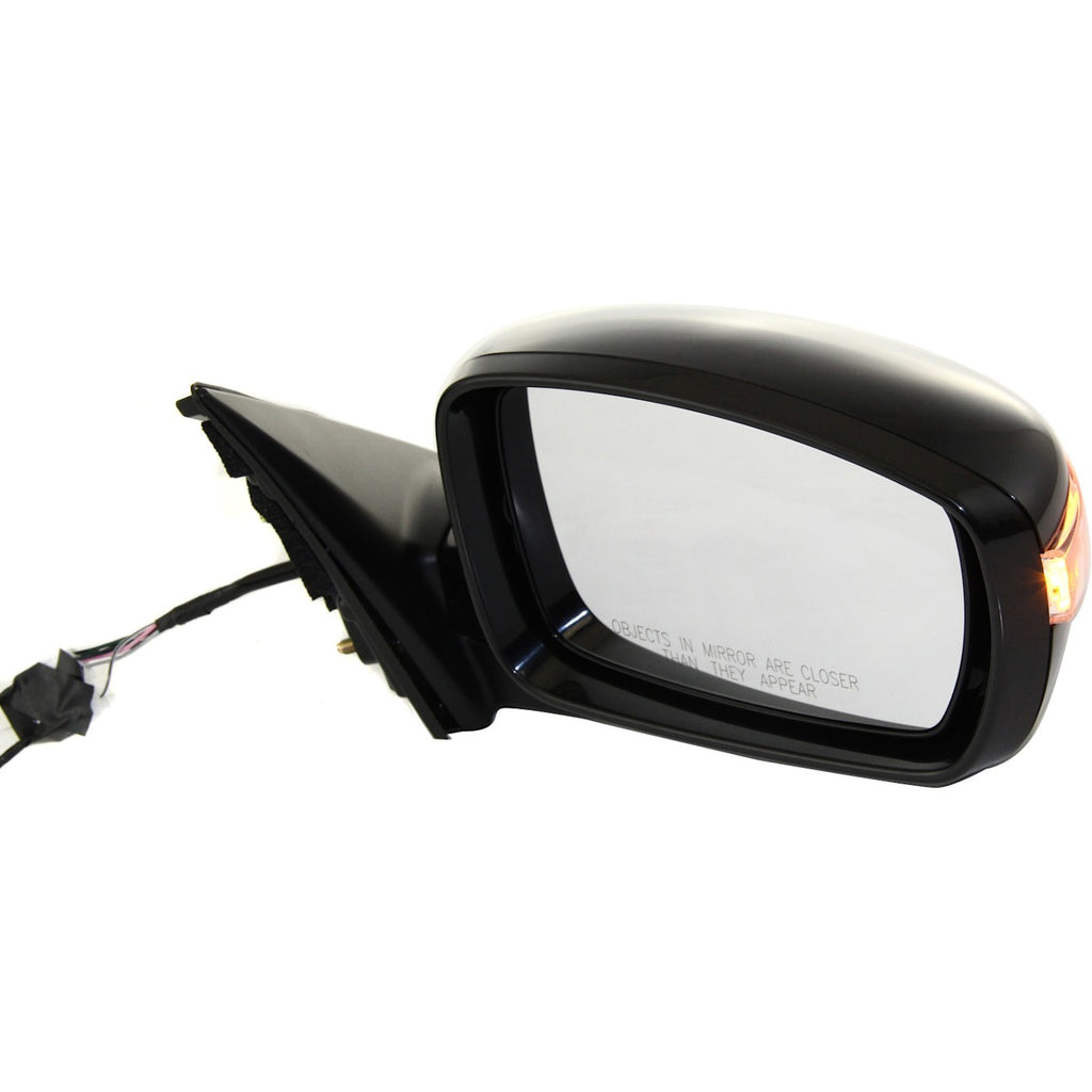 Power Mirror for Hyundai Genesis (2009–2014) Right Heated with Turn Signal