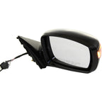 Power Mirror for Hyundai Genesis (2009–2014) Right Heated with Turn Signal