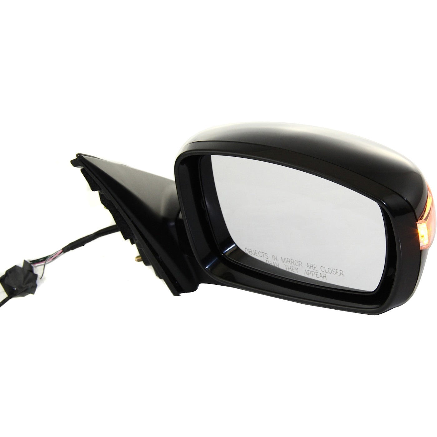Power Mirror for Hyundai Genesis (2009–2014) Right Heated with Turn Signal