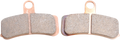 Sintered Metal Brake Pads for Harley-Davidson (FAD457HH)