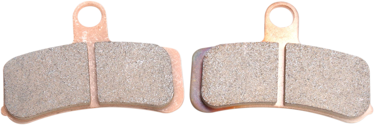 Sintered Metal Brake Pads for Harley-Davidson (FAD457HH)