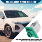 HVAC Blower Motor Resistor No.972351U000 for Kia Soul (2010–2017)