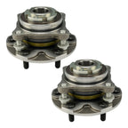 Front Wheel Hub Bearing RWD for Toyota Tacoma 2005–2019 4Runner 2003–2019