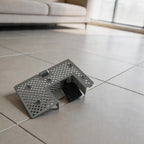 Dust Bin Tray for Robot Vacuum (Tool-Free Installation)