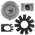 Cooling Fan Assembly for BMW 330i, 325Ci (2001–2006)